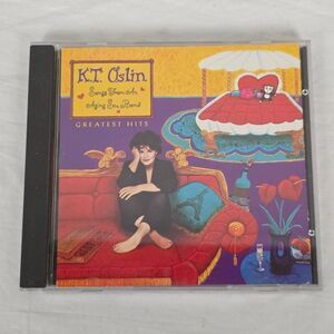 KT Oslin Greatest Hits CD Country Album